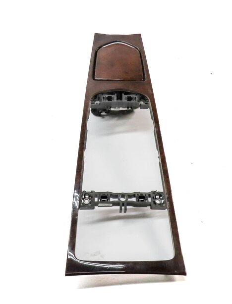 Thumbnail 17: 2011 PORSCHE PANAMERA (958) DOOR DASH CONSOLE BURR WALNUT WOOD TRIM SET 11