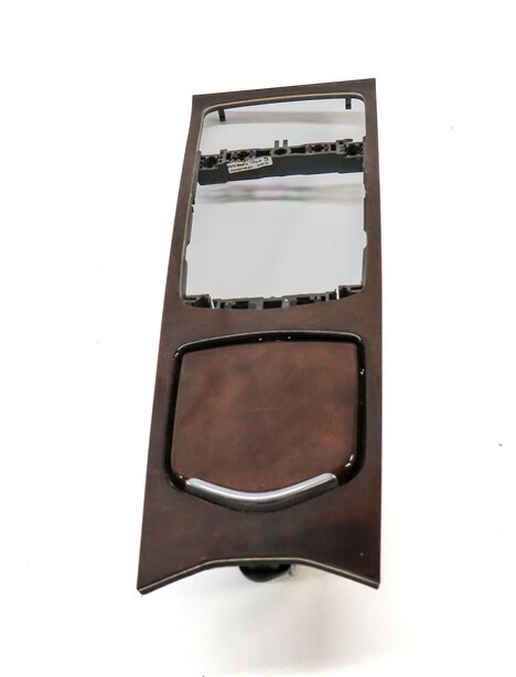Thumbnail 18: 2011 PORSCHE PANAMERA (958) DOOR DASH CONSOLE BURR WALNUT WOOD TRIM SET 11