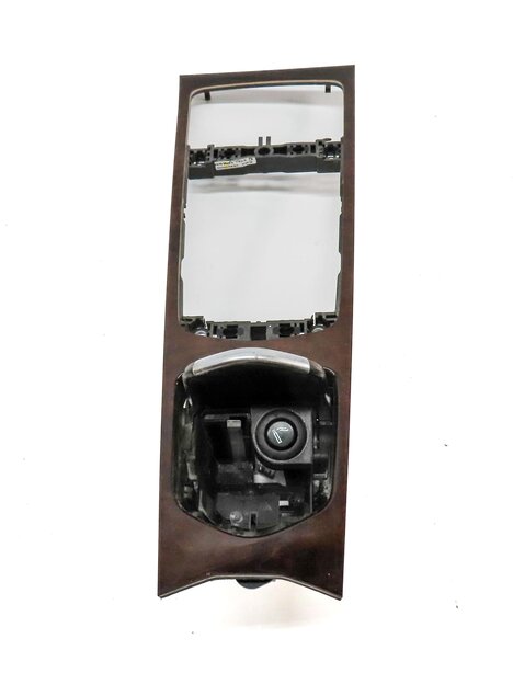 Thumbnail 19: 2011 PORSCHE PANAMERA (958) DOOR DASH CONSOLE BURR WALNUT WOOD TRIM SET 11