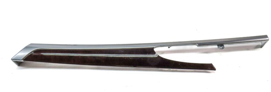 Thumbnail 20: 2011 PORSCHE PANAMERA (958) DOOR DASH CONSOLE BURR WALNUT WOOD TRIM SET 11