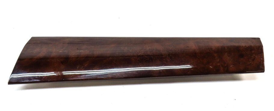 Thumbnail 21: 2011 PORSCHE PANAMERA (958) DOOR DASH CONSOLE BURR WALNUT WOOD TRIM SET 11