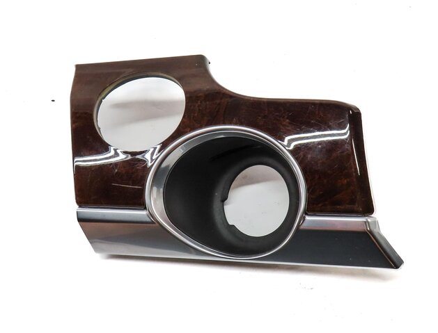 Thumbnail 22: 2011 PORSCHE PANAMERA (958) DOOR DASH CONSOLE BURR WALNUT WOOD TRIM SET 11
