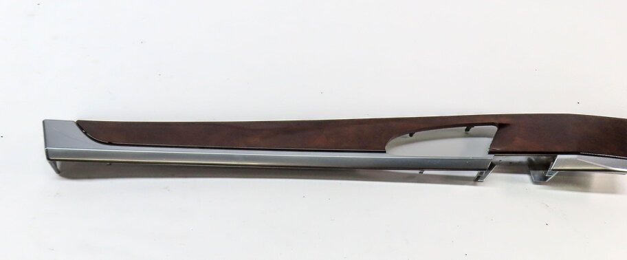 Thumbnail 23: 2011 PORSCHE PANAMERA (958) DOOR DASH CONSOLE BURR WALNUT WOOD TRIM SET 11