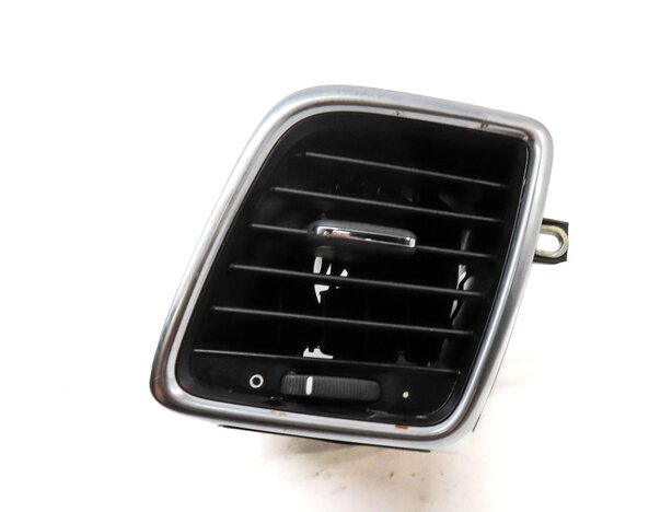Thumbnail 2: 2011 PORSCHE PANAMERA (958) DASH FRONT RIGHT PASSENGER A/C HEATER AIR VENT BLACK