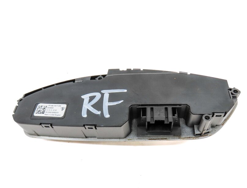 Thumbnail 5: 2011 PORSCHE PANAMERA (958) FRONT RIGHT PASSENGER SEAT ADJUST SWITCH 7PP959748P