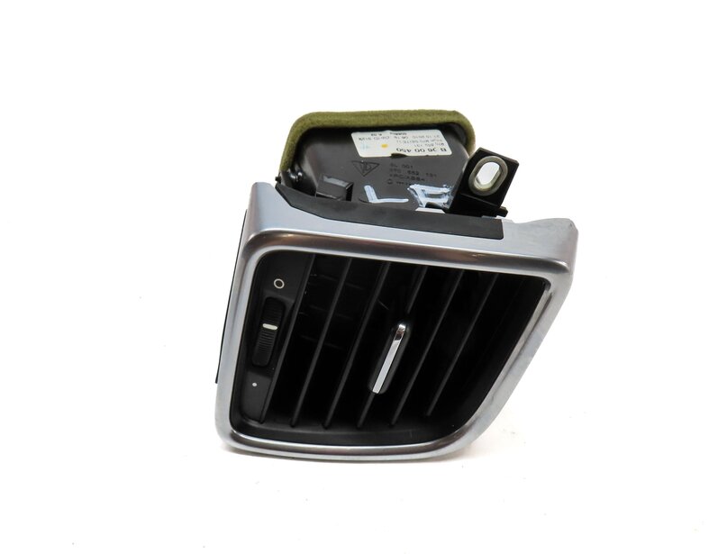 2011 PORSCHE PANAMERA (958) FRONT FAR LEFT DRIVER DASH HVAC A/C HEATER AIR VENT