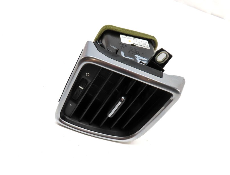 Thumbnail 2: 2011 PORSCHE PANAMERA (958) FRONT FAR LEFT DRIVER DASH HVAC A/C HEATER AIR VENT