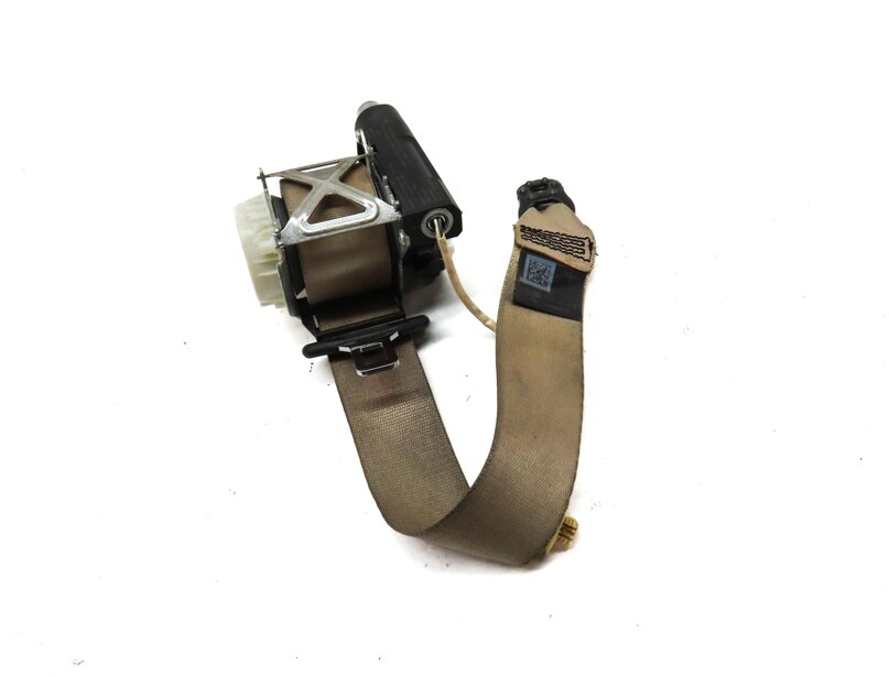 Thumbnail 3: 2011 PORSCHE PANAMERA (958) REAR RIGHT SEATBELT SEAT BELT RETRACTOR (BEIGE)