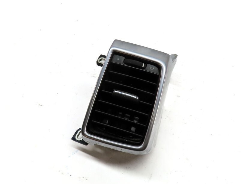 2011 PORSCHE PANAMERA (958) DASH FRONT CENTER-RIGHT HVAC A/C HEATER AIR VENT