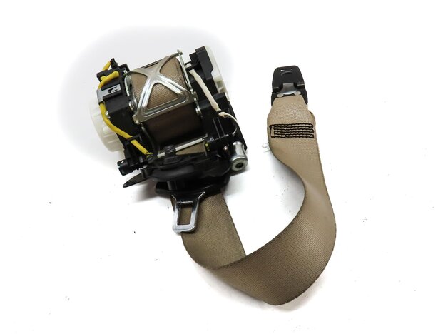 Thumbnail 3: 10-16 PORSCHE PANAMERA (970 G1) RIGHT FRONT PASSENGER SEATBELT RETRACTOR (BEIGE)