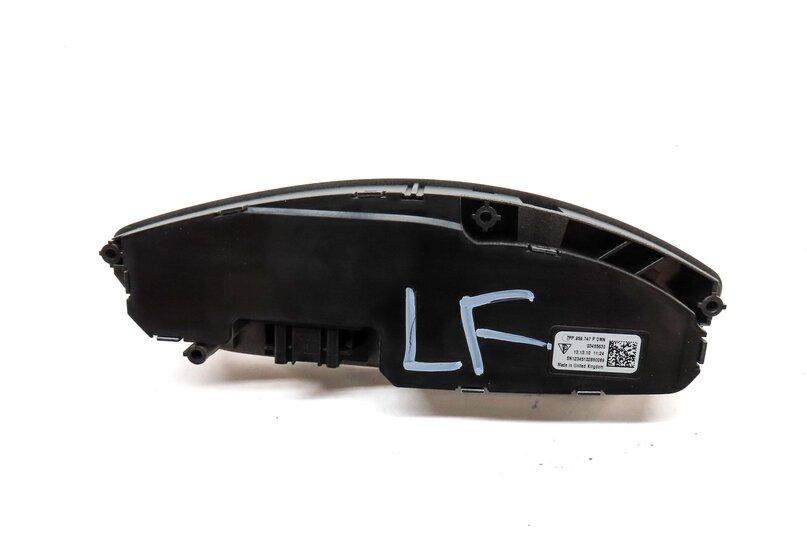 Thumbnail 5: 2011 PORSCHE PANAMERA (958) FRONT LEFT DRIVER SEAT ADJUST SWITCH w/ LUMBAR