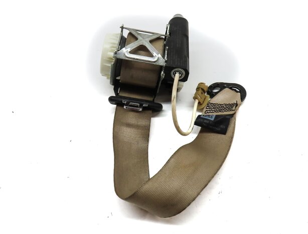 Thumbnail 2: 2011 PORSCHE PANAMERA (958) REAR LEFT SEATBELT SEAT BELT RETRACTOR (BEIGE)