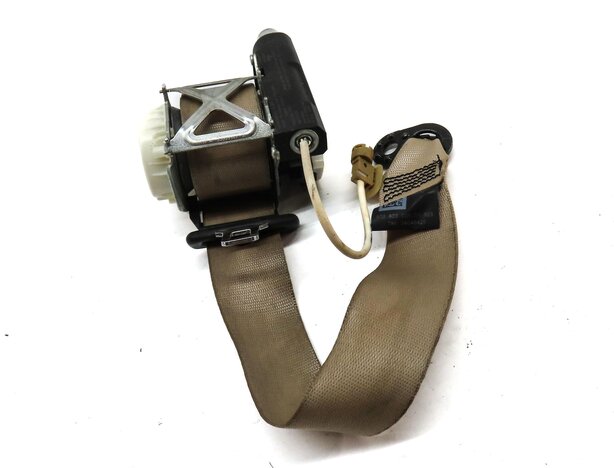 Thumbnail 3: 2011 PORSCHE PANAMERA (958) REAR LEFT SEATBELT SEAT BELT RETRACTOR (BEIGE)