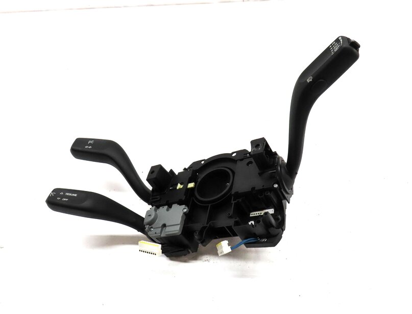 Thumbnail 2: 2010-2013 PORSCHE PANAMERA (970 G1) BLINKER WIPER CRUISE COMBINATION SWITCH