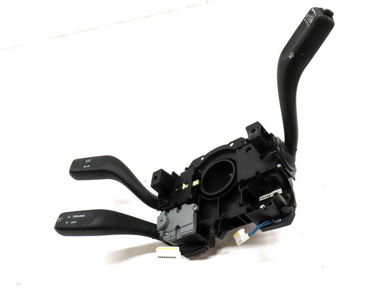 Thumbnail 3: 2010-2013 PORSCHE PANAMERA (970 G1) BLINKER WIPER CRUISE COMBINATION SWITCH