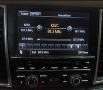 2011 PORSCHE PANAMERA (958) FRONT NAVIGATION RADIO DISPLAY SCREEN HEAD UNIT