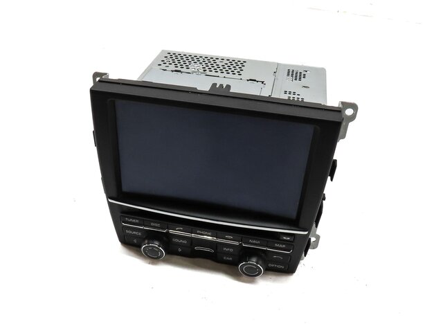 Thumbnail 2: 2011 PORSCHE PANAMERA (958) FRONT NAVIGATION RADIO DISPLAY SCREEN HEAD UNIT