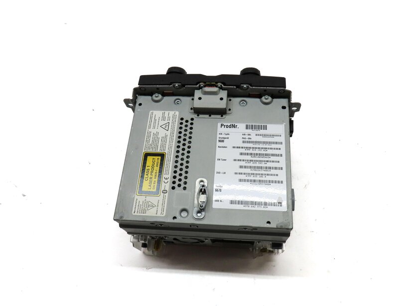 Thumbnail 6: 2011 PORSCHE PANAMERA (958) FRONT NAVIGATION RADIO DISPLAY SCREEN HEAD UNIT