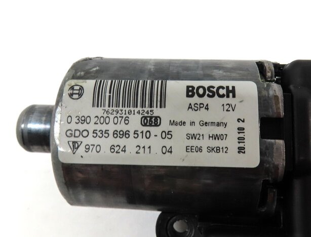 Thumbnail 6: 2010-2016 PORSCHE PANAMERA (970 G1) POWER SUNROOF WINDOW MOTOR