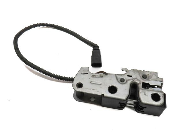 2011 PORSCHE PANAMERA (958) HOOD ELECTRIC LOCK LATCH RELEASE 1K1823509E
