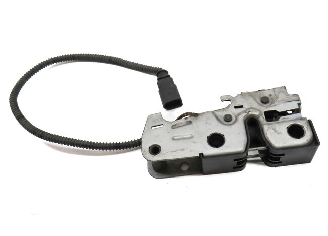 Thumbnail 2: 2011 PORSCHE PANAMERA (958) HOOD ELECTRIC LOCK LATCH RELEASE 1K1823509E