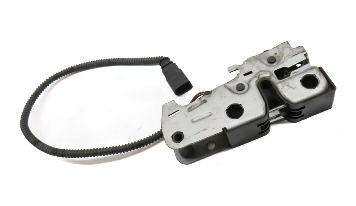 Thumbnail 3: 2011 PORSCHE PANAMERA (958) HOOD ELECTRIC LOCK LATCH RELEASE 1K1823509E