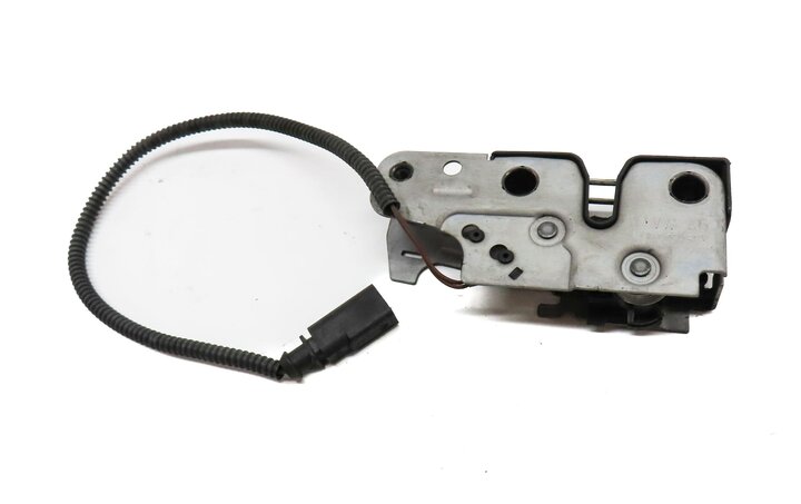Thumbnail 4: 2011 PORSCHE PANAMERA (958) HOOD ELECTRIC LOCK LATCH RELEASE 1K1823509E