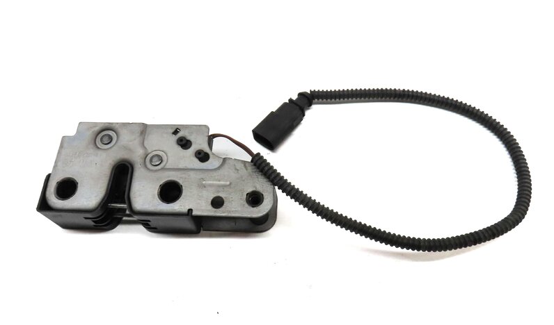 Thumbnail 5: 2011 PORSCHE PANAMERA (958) HOOD ELECTRIC LOCK LATCH RELEASE 1K1823509E