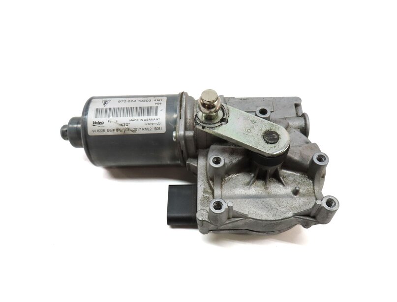 Thumbnail 5: 2010-2016 PORSCHE PANAMERA (970 G1) FRONT WINDSHIELD WIPER MOTOR