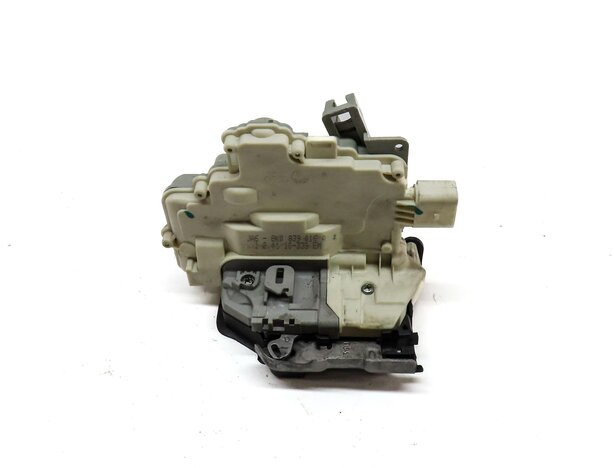 Thumbnail 2: 2009-2018 AUDI PORSCHE A4 S4 Q5 CAYENNE PANAMERA - RIGHT REAR DOOR LOCK LATCH