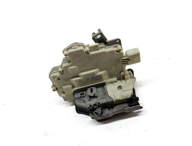 Thumbnail 3: 2009-2018 AUDI PORSCHE A4 S4 Q5 CAYENNE PANAMERA - RIGHT REAR DOOR LOCK LATCH
