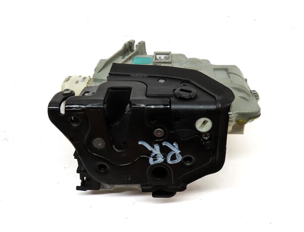 Thumbnail 4: 2009-2018 AUDI PORSCHE A4 S4 Q5 CAYENNE PANAMERA - RIGHT REAR DOOR LOCK LATCH