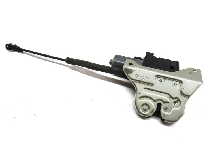 2011 PORSCHE PANAMERA (958) REAR HATCH TRUNK LOCK LATCH ACTUATOR 97051205303