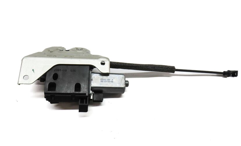 Thumbnail 4: 2011 PORSCHE PANAMERA (958) REAR HATCH TRUNK LOCK LATCH ACTUATOR 97051205303