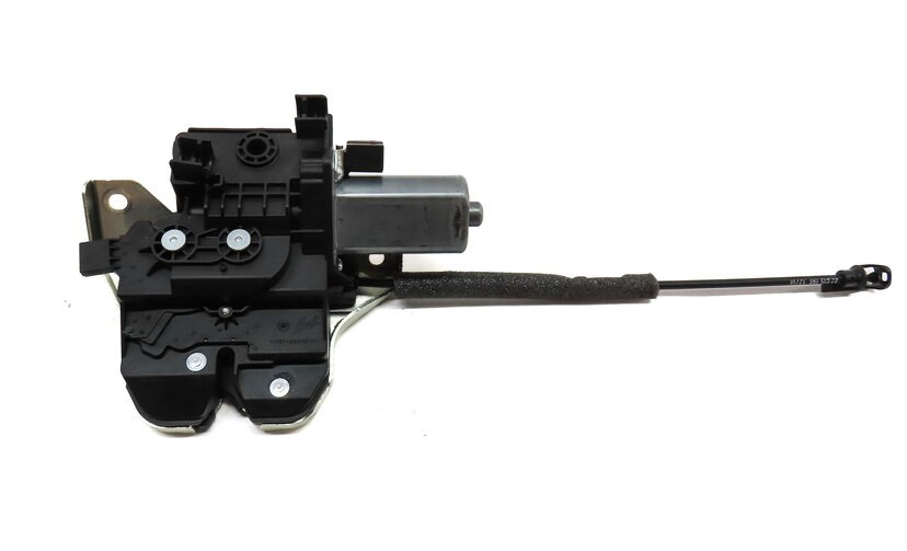 Thumbnail 5: 2011 PORSCHE PANAMERA (958) REAR HATCH TRUNK LOCK LATCH ACTUATOR 97051205303