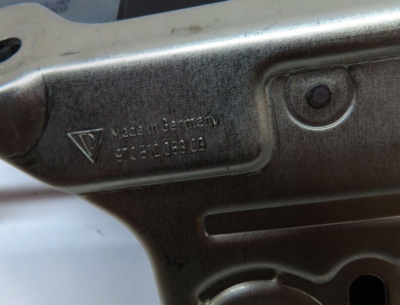 Thumbnail 7: 2011 PORSCHE PANAMERA (958) REAR HATCH TRUNK LOCK LATCH ACTUATOR 97051205303