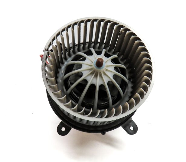 Thumbnail 1: 2010-2016 PORSCHE PANAMERA (970 G1) FRONT HEATER A/C BLOWER FAN MOTOR