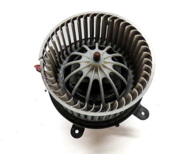 Thumbnail 2: 2010-2016 PORSCHE PANAMERA (970 G1) FRONT HEATER A/C BLOWER FAN MOTOR