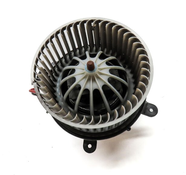 Thumbnail 3: 2010-2016 PORSCHE PANAMERA (970 G1) FRONT HEATER A/C BLOWER FAN MOTOR