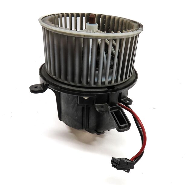 Thumbnail 4: 2010-2016 PORSCHE PANAMERA (970 G1) FRONT HEATER A/C BLOWER FAN MOTOR
