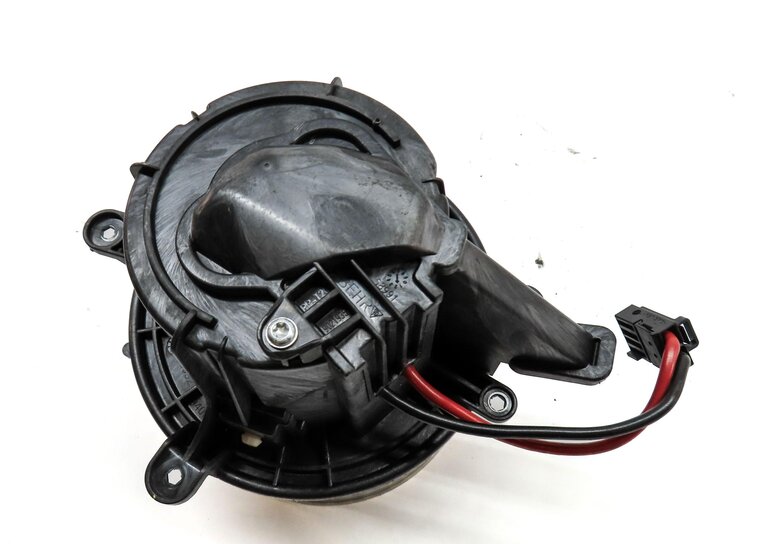 Thumbnail 5: 2010-2016 PORSCHE PANAMERA (970 G1) FRONT HEATER A/C BLOWER FAN MOTOR