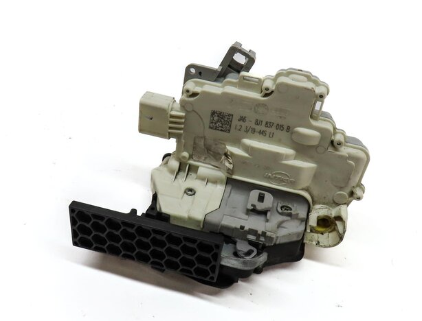 10-19 AUDI PORSCHE A4 S4 A5 S5 A6 Q3 Q5 Q7 TT 911 B8 8K 8T LEFT FRONT DOOR LATCH