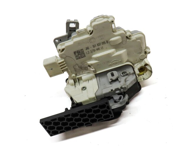 Thumbnail 3: 10-19 AUDI PORSCHE A4 S4 A5 S5 A6 Q3 Q5 Q7 TT 911 B8 8K 8T LEFT FRONT DOOR LATCH