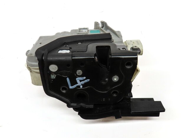 Thumbnail 4: 10-19 AUDI PORSCHE A4 S4 A5 S5 A6 Q3 Q5 Q7 TT 911 B8 8K 8T LEFT FRONT DOOR LATCH