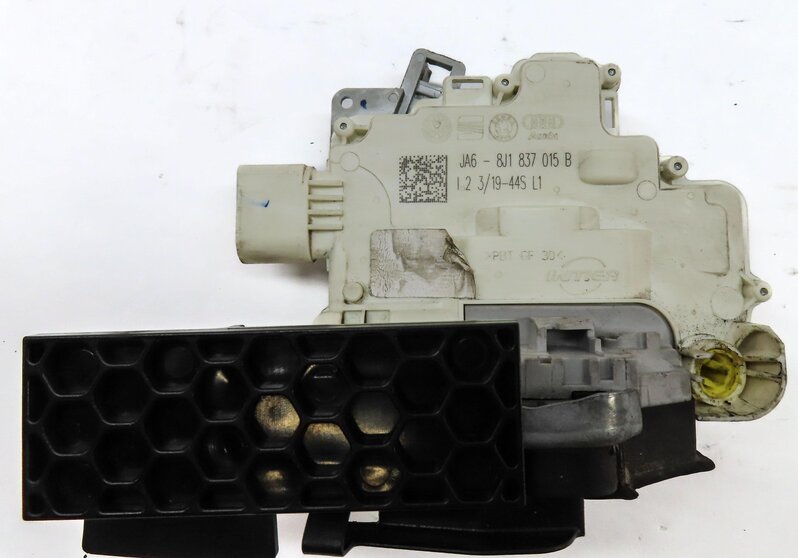 Thumbnail 6: 10-19 AUDI PORSCHE A4 S4 A5 S5 A6 Q3 Q5 Q7 TT 911 B8 8K 8T LEFT FRONT DOOR LATCH
