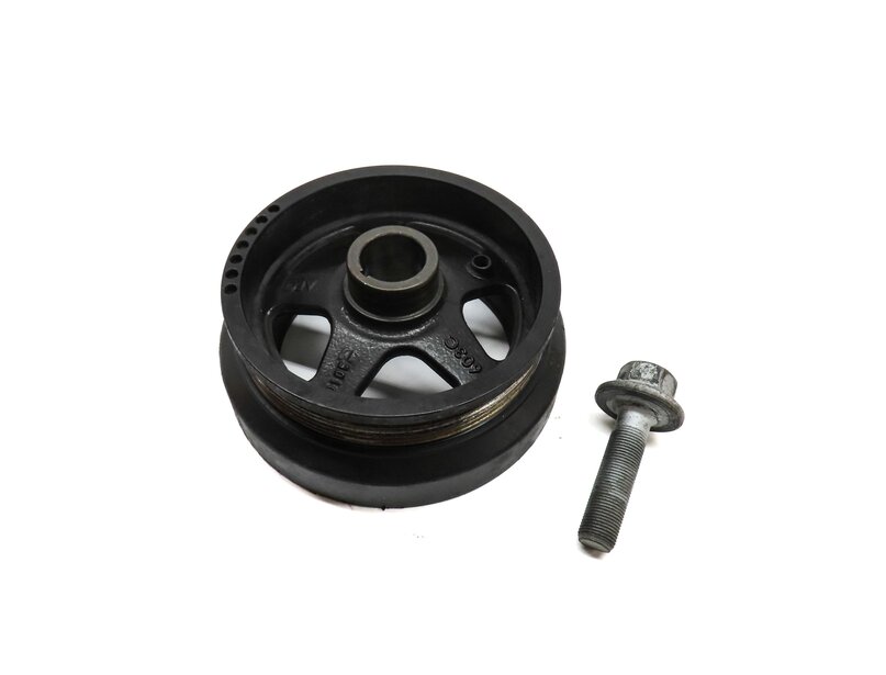 Thumbnail 1: 2008-2016 PORSCHE CAYENNE PANAMERA (957 970 G1) 4.8L ENGINE HARMONIC BALANCER