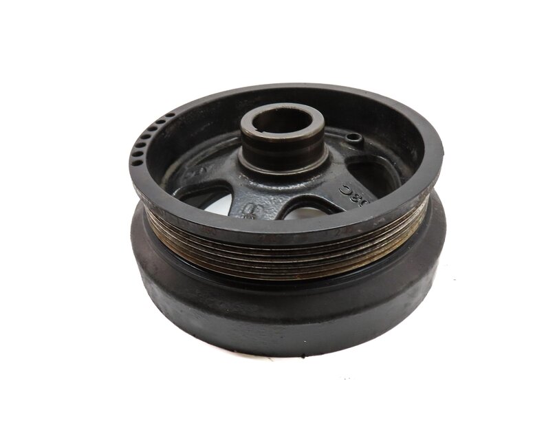 Thumbnail 5: 2008-2016 PORSCHE CAYENNE PANAMERA (957 970 G1) 4.8L ENGINE HARMONIC BALANCER