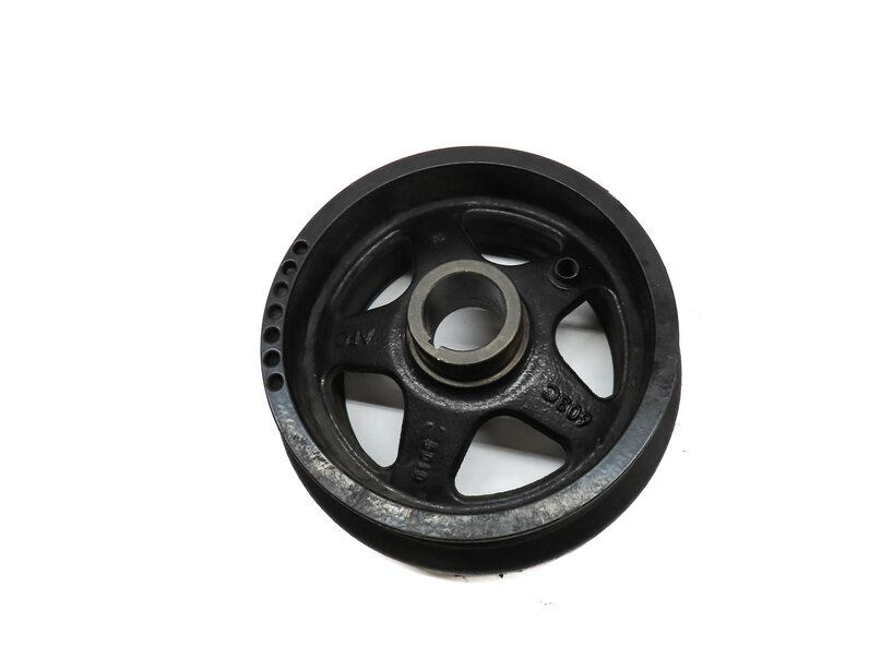 Thumbnail 6: 2008-2016 PORSCHE CAYENNE PANAMERA (957 970 G1) 4.8L ENGINE HARMONIC BALANCER