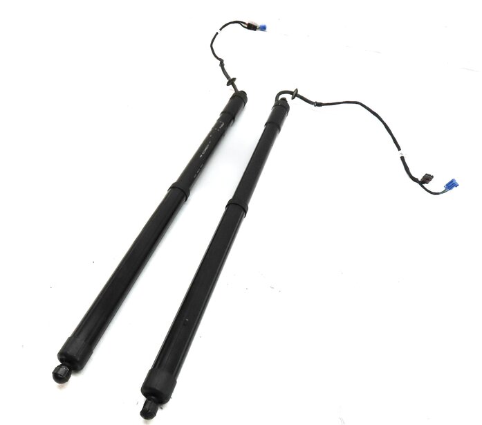 2010-2016 PORSCHE PANAMERA (970 G1) REAR TRUNK SHOCK STRUT SET (ELECTRIC)