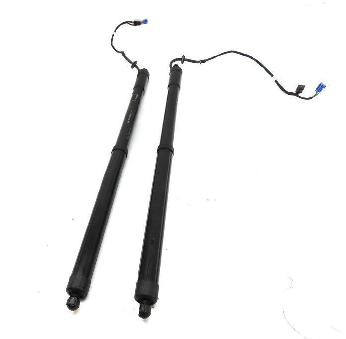 Thumbnail 2: 2010-2016 PORSCHE PANAMERA (970 G1) REAR TRUNK SHOCK STRUT SET (ELECTRIC)